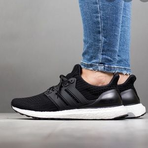 Adidas Ultraboost Black